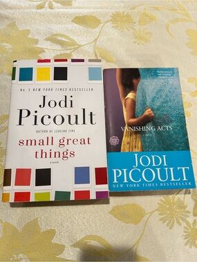 Jodi Picoult Book Bundle